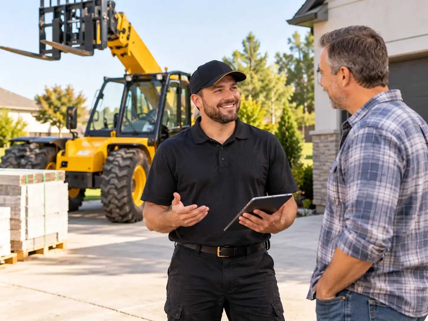 Forklift Rental Beaumont, TX FAQs